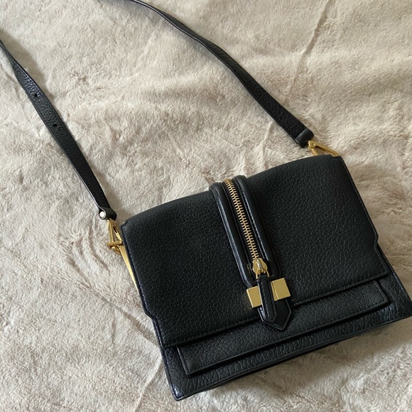 Rebecca Minkoff Bags Rebecca Minkoff Black Crossbody Poshmark